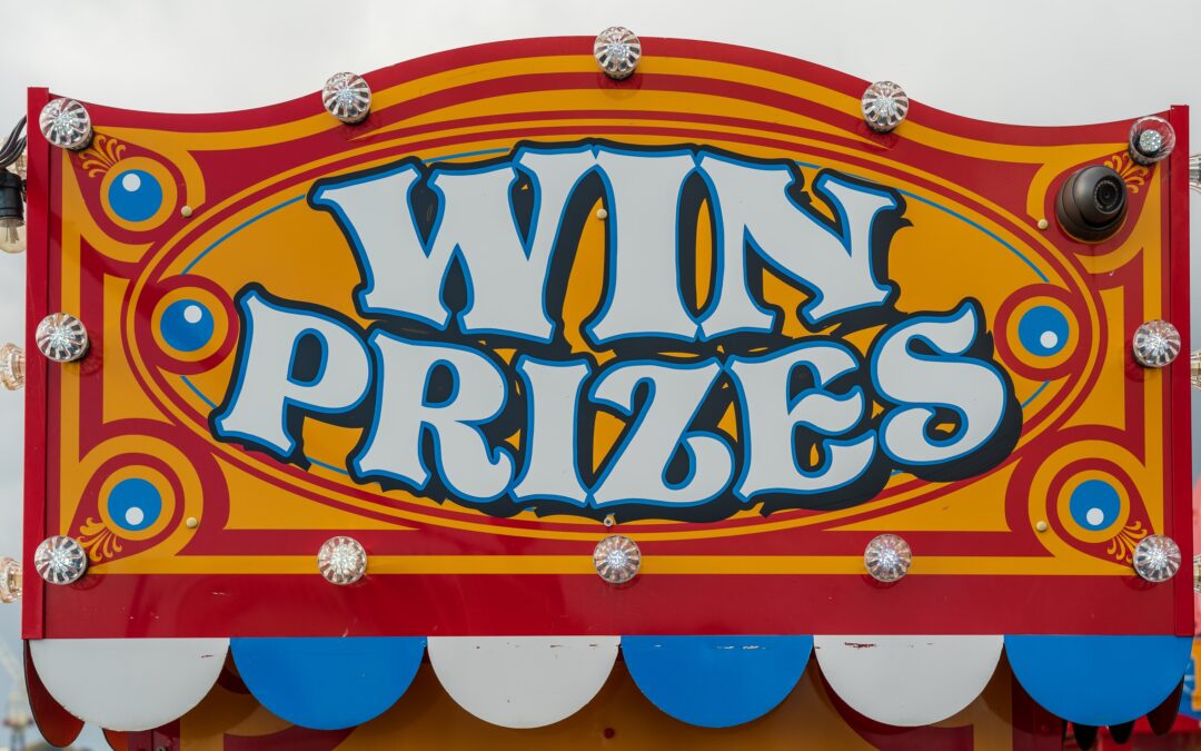 Small Steps, Big Rewards: How I Won Amazing Prizes with Sweepstakes